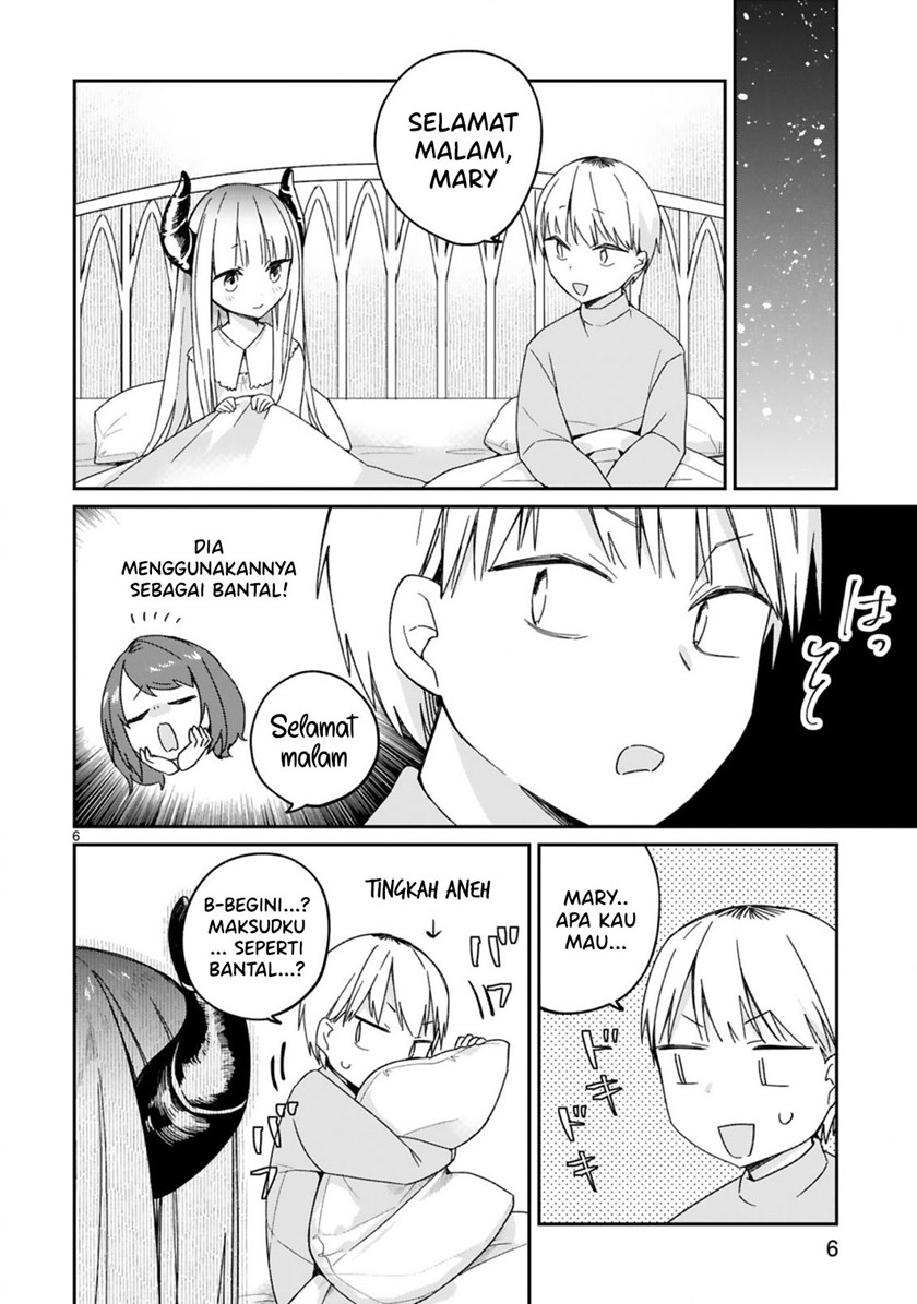 I Was Summoned By The Demon Lord, But I Can’t Understand Her Language Chapter 30 END Gambar 9